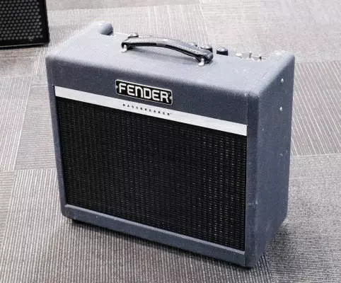 Fender - Bassbreaker 15W 1x12 Tube Combo Amp 2